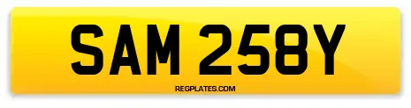 SAM 258Y