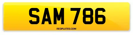 SAM 786