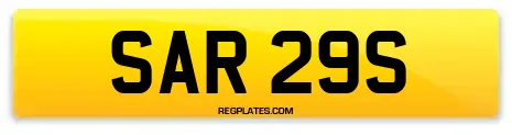 SAR 29S