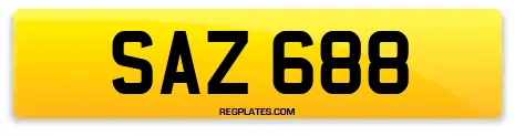 SAZ 688