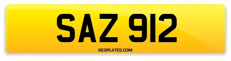 SAZ 912