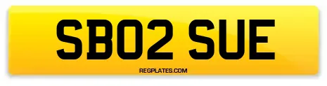 SB02 SUE
