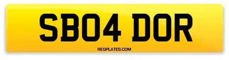 SB04 DOR