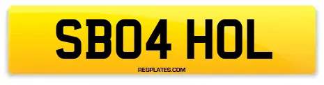 SB04 HOL