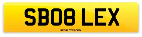 SB08 LEX