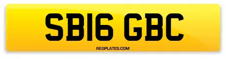 SB16 GBC