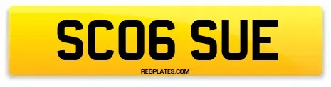SC06 SUE