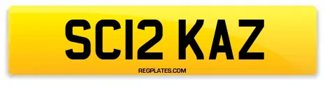 SC12 KAZ