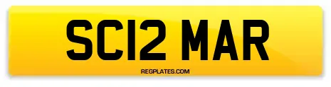 SC12 MAR
