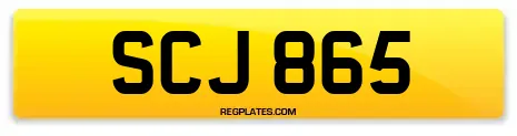SCJ 865