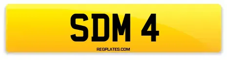 SDM 4