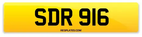 SDR 916