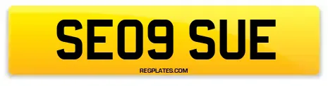 SE09 SUE