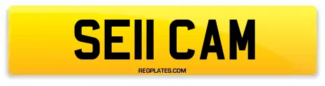 SE11 CAM