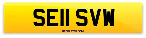 SE11 SVW