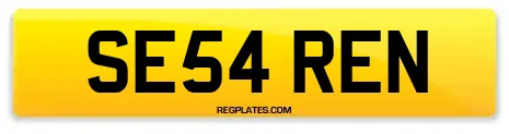 SE54 REN