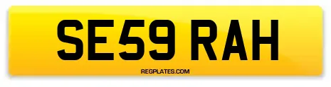 SE59 RAH