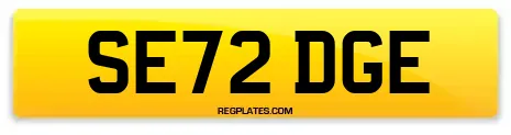 SE72 DGE