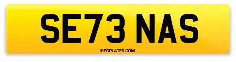 SE73 NAS