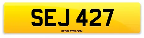 SEJ 427