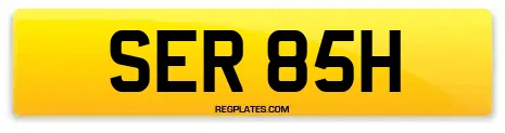 SER 85H