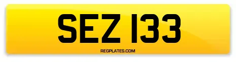SEZ 133