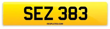 SEZ 383
