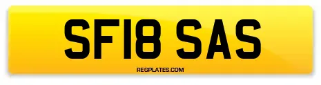 SF18 SAS