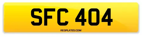 SFC 404