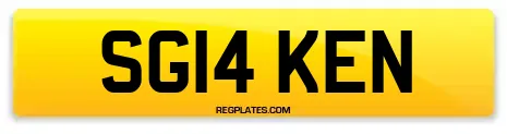 SG14 KEN