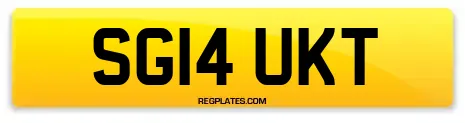 SG14 UKT