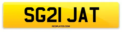 SG21 JAT