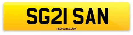 SG21 SAN