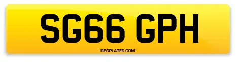 SG66 GPH