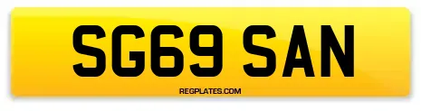 SG69 SAN