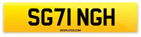 SG71 NGH
