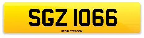 SGZ 1066