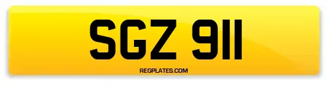 SGZ 911