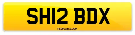 SH12 BDX