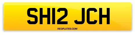 SH12 JCH