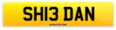 SH13 DAN