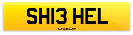 SH13 HEL