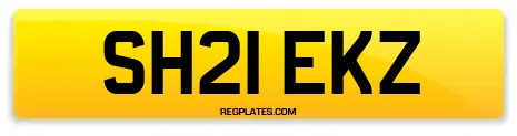 SH21 EKZ