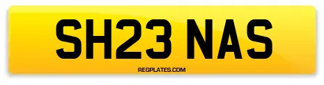 SH23 NAS