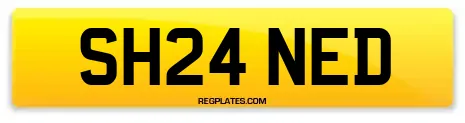 SH24 NED