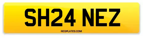 SH24 NEZ