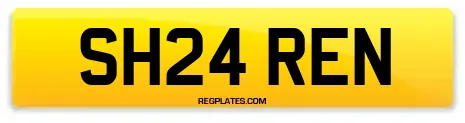 SH24 REN