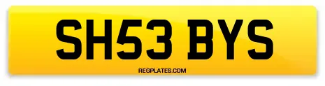 SH53 BYS