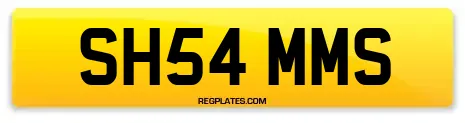 SH54 MMS