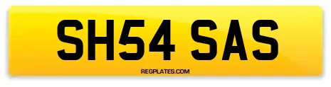 SH54 SAS